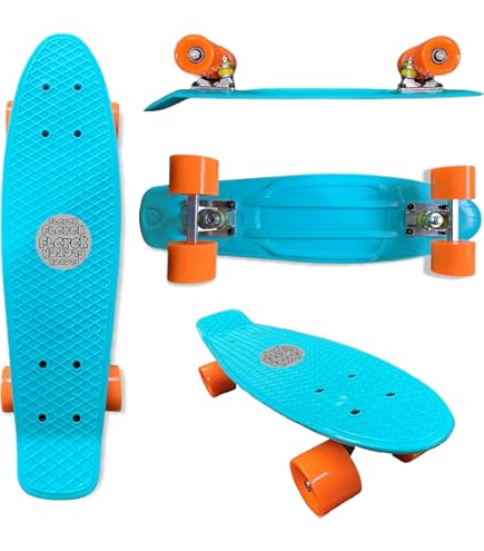 Amazon | ロングスケートボードデッキHEAVENSKATEBOARD BAMBOO40DECK
