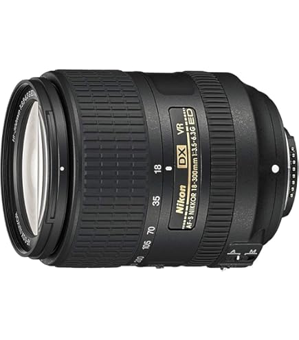 Amazon.co.jp: Nikon AF-S DX NIKKOR 18-200mm f/3.5-5.6G ED VR II