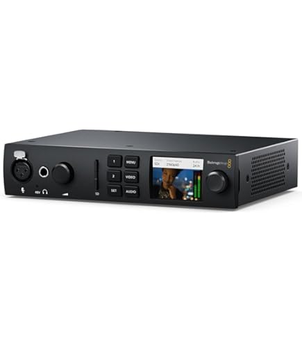Amazon.com: Blackmagic Design Ultrastudio MINI Recorder Video