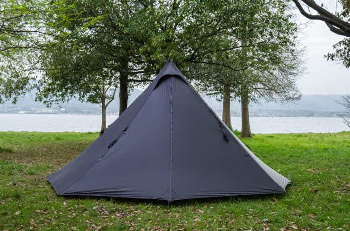 1.5万円でシルナイロン！？最高コスパの「謎テント」をAmazonで見つけ