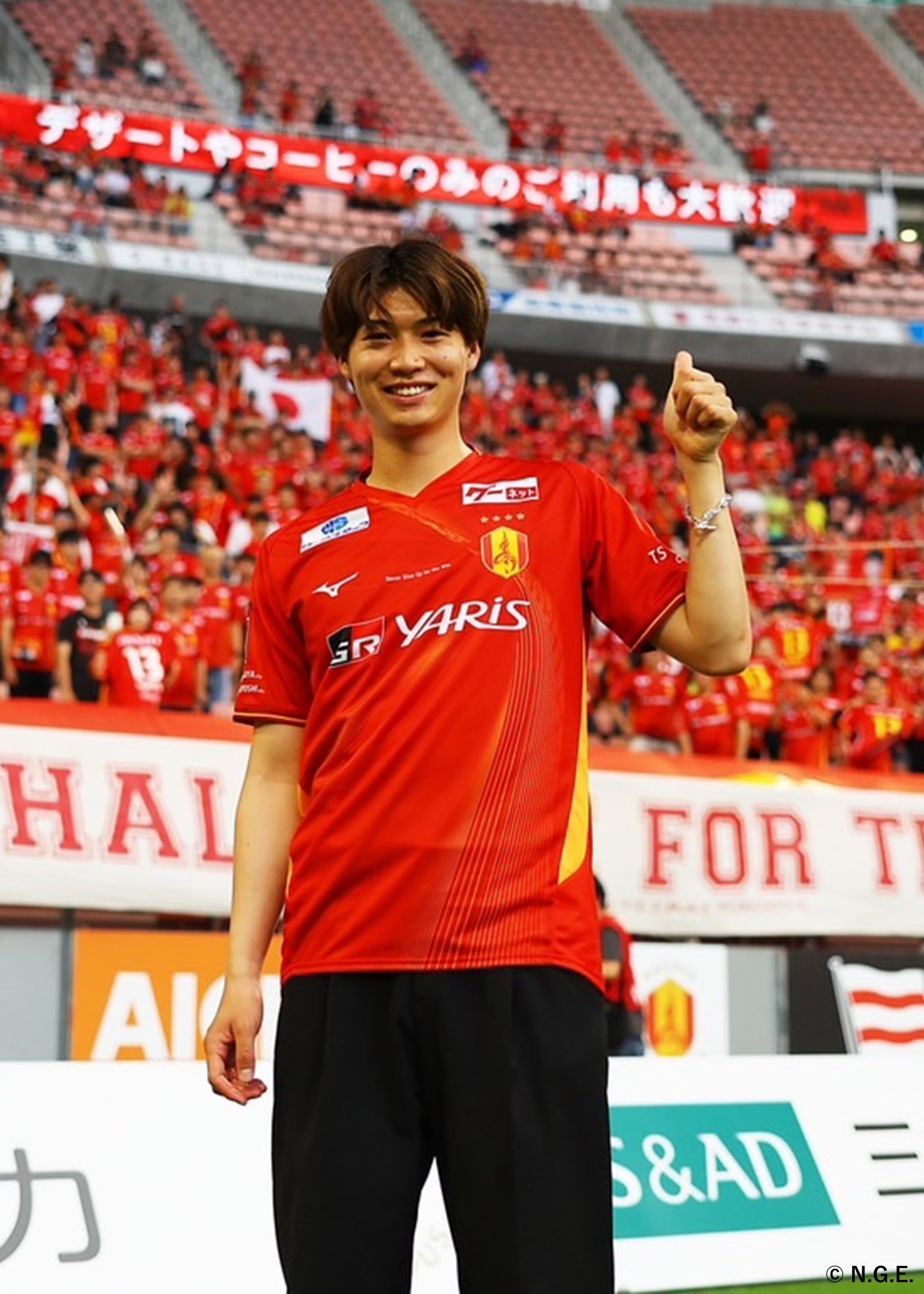 HATTRICK（ハットトリック）-選手の想いをファンへ届ける公式