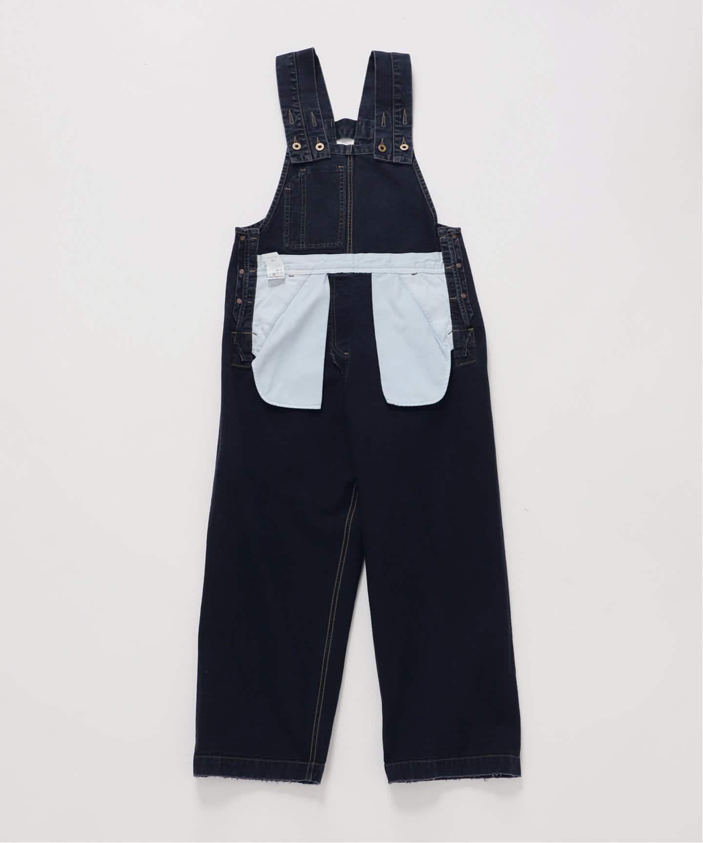 5 1/2 DUCK OVERALLS（サロペット／オーバーオール）｜Spick and Span