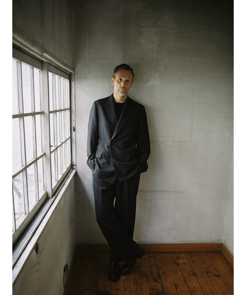 Llife（ライフ）の「Llife DOESKIN TAILORED JACKET（テーラード