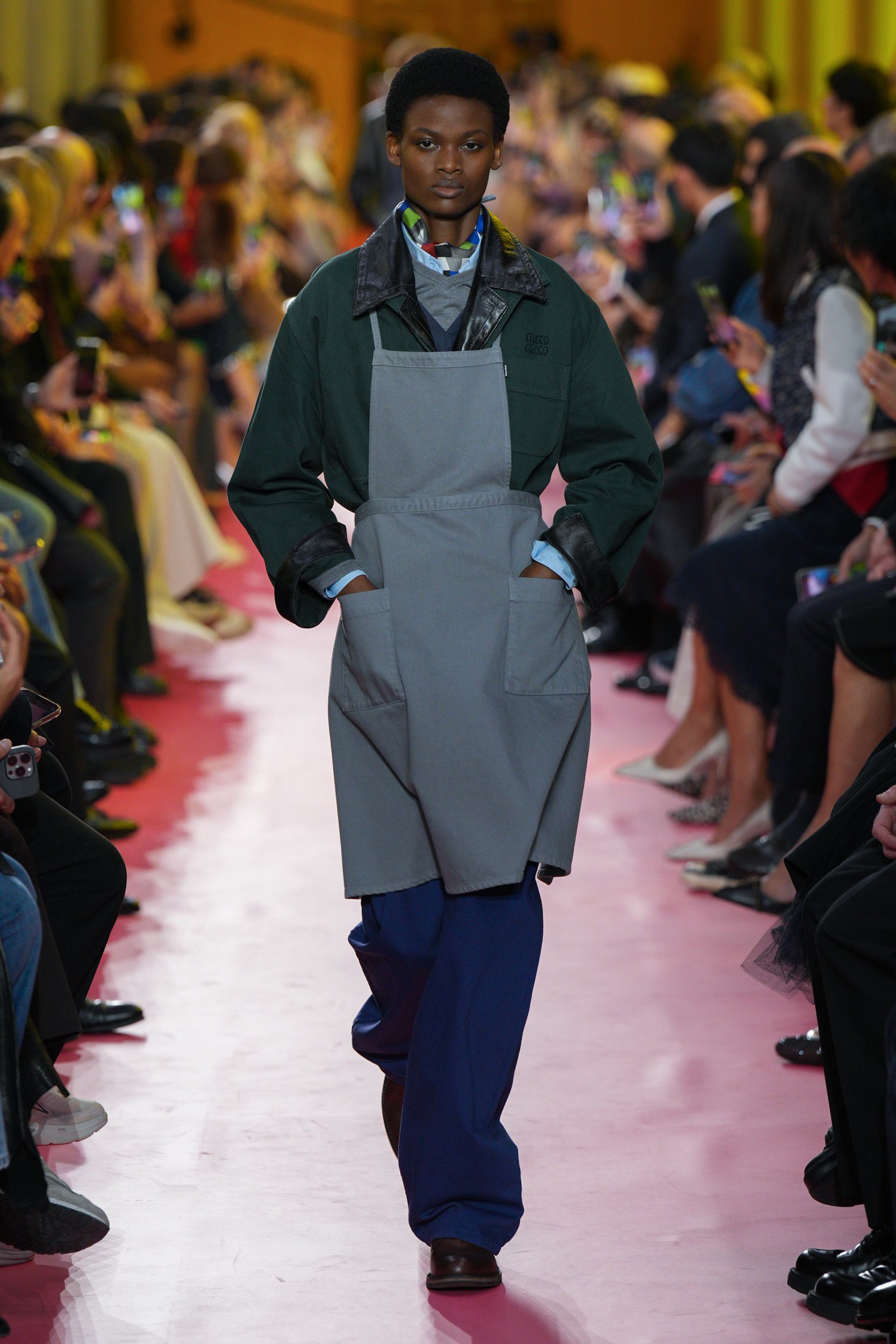 ミュウミュウ(MIU MIU) - 2026年春夏コレクション | SPUR