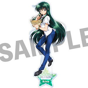 ぴちぴちピッチ アクリルスタンド るちあ[放課後ver.]（再販）[DMM.com