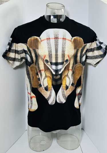 Burberry t shirt bear - Gem