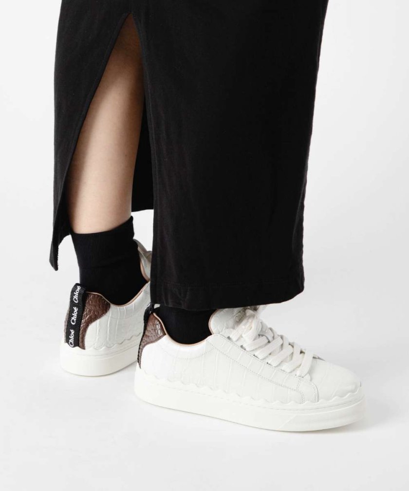 クロエ Chloe CHC23A108EU スニーカー レディース シューズ ローレン
