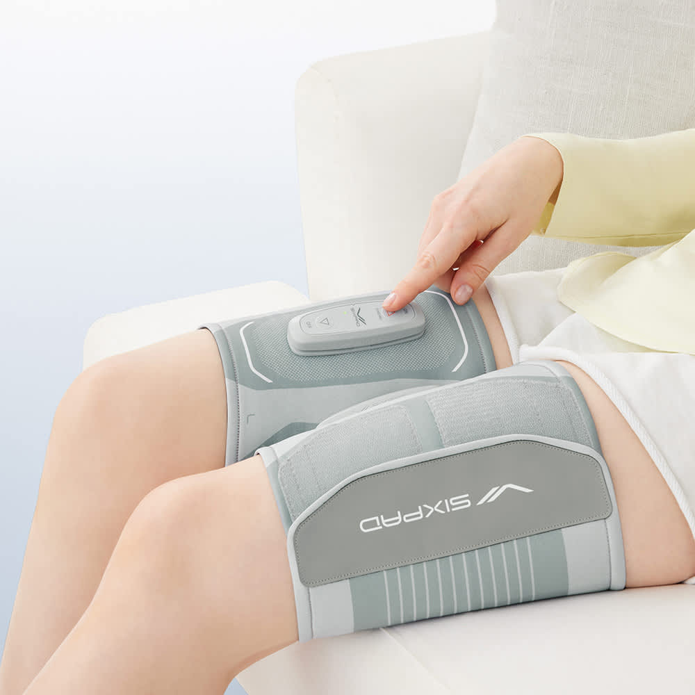 SIXPAD/シックスパッド レッグベルト2 通販 - ディノス