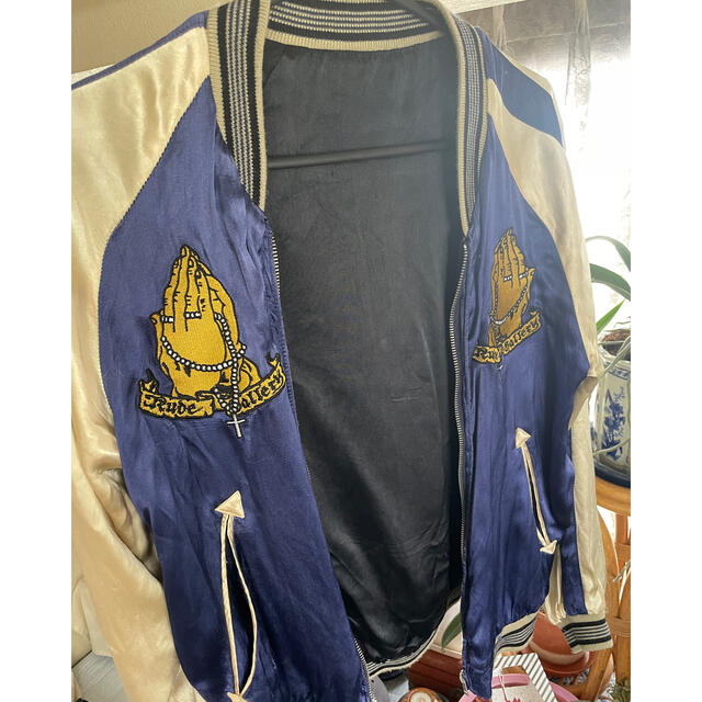 RUDE GALLERY - ルードギャラリー マリア スカジャンの通販 by