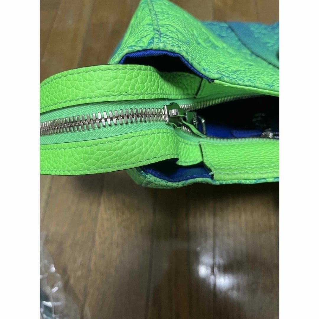 LOUIS VUITTON - ルイ・ヴィトン キーポル トート トリヨン