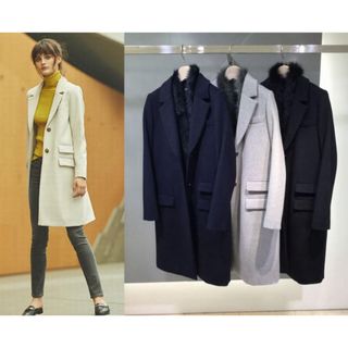 Theory luxe（チェスターコート）のフリマアイテム一覧