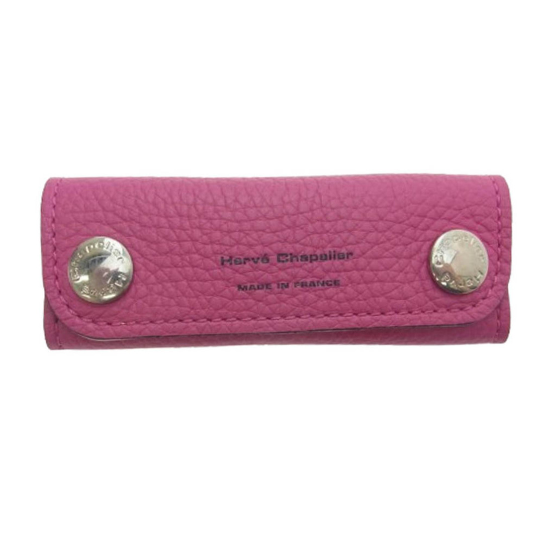 極美品 Herve Chapelier エルベ・シャプリエ 1611L レザー ハンドル