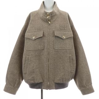 MIU MIU（ジャケット/アウター ・ ブラウン/茶色系）のフリマアイテム一覧