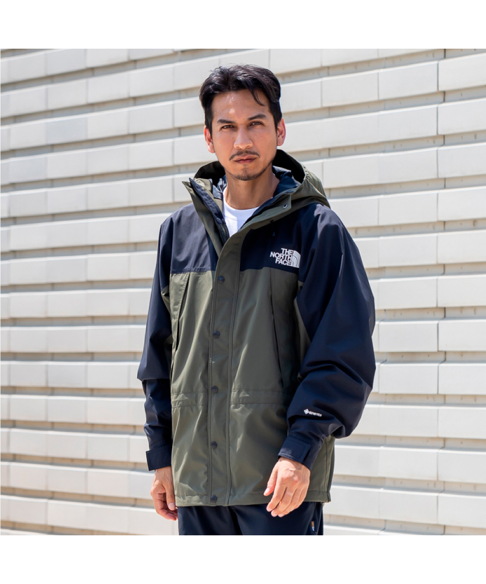 防水ジャケット マウンテンライトジャケット NP62450 NT 【国内正規品