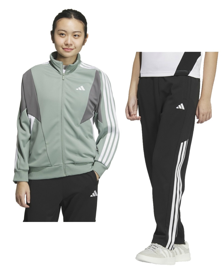 アディダス(adidas) ジャージ上下セット チーム Wu+チーム ウォーム