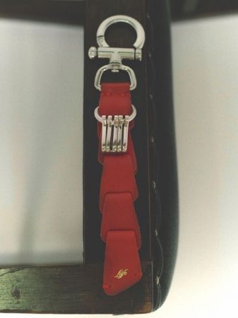 Llife LEATHER KEY CHAIN / 商品詳細ページ / LIDNM / Llife ONLINE