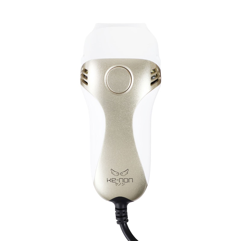 エムロック KE-NON（ケノン）を検証レビュー！脱毛器の選び方も紹介