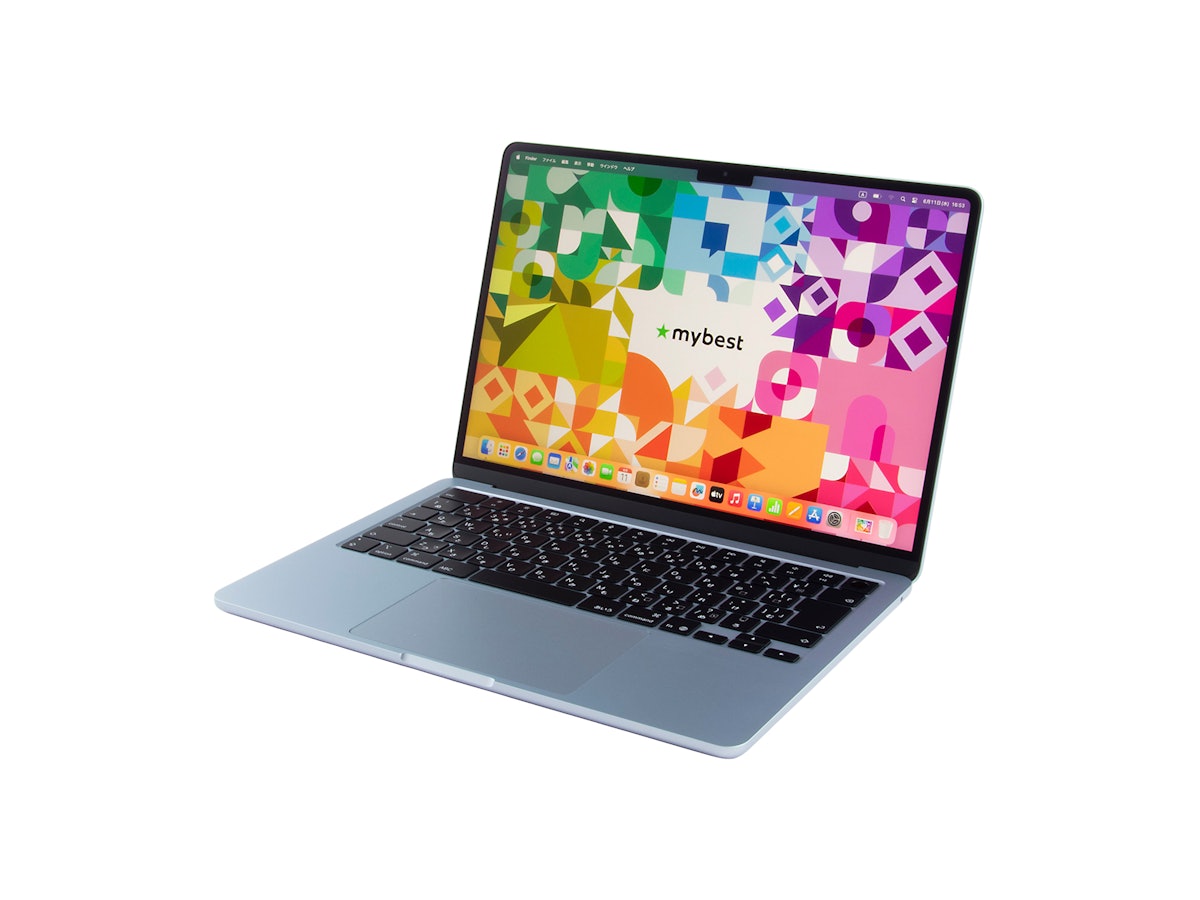 Apple Japan MacBook Air 13インチ M4チップ搭載 MC6T4J/Aを検証