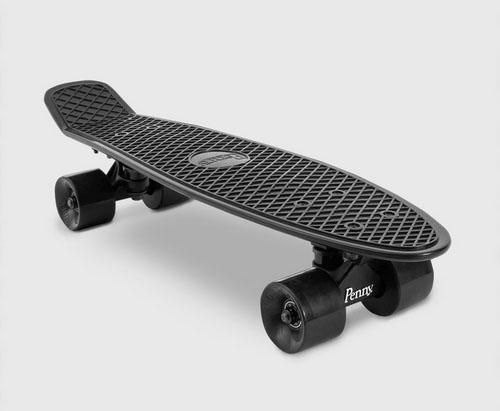 ブラックエディション「Panny Board/ペニーボード 22inc」- アウトドア