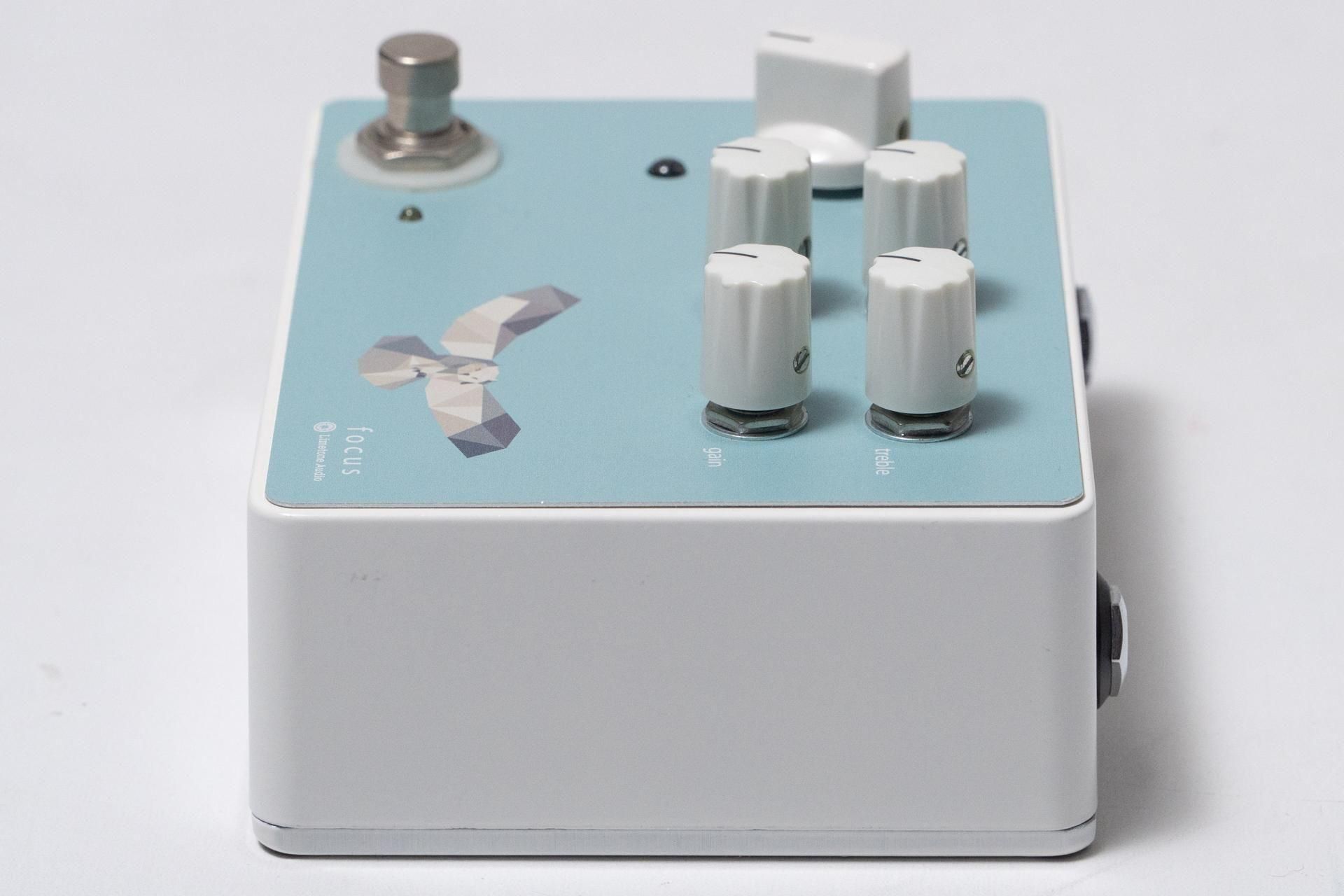used】Limetone Audio / Focus Mint Green【GIB横浜】 - Geek IN Box
