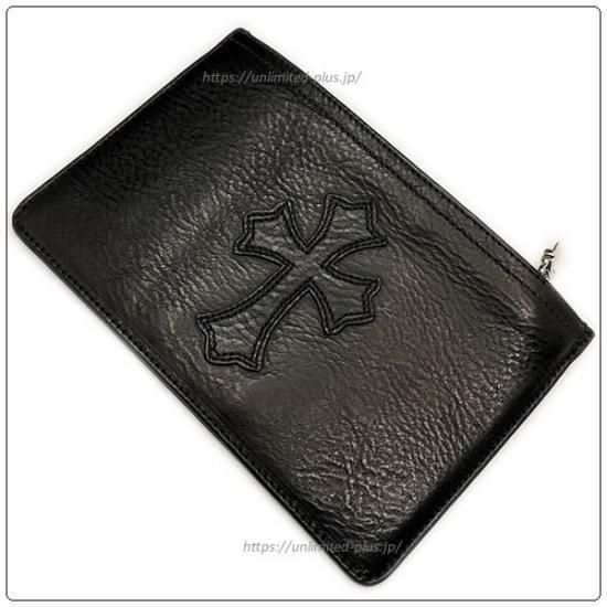 クロムハーツ 財布（Chrome Hearts）ウォレット ジッパーチェンジ