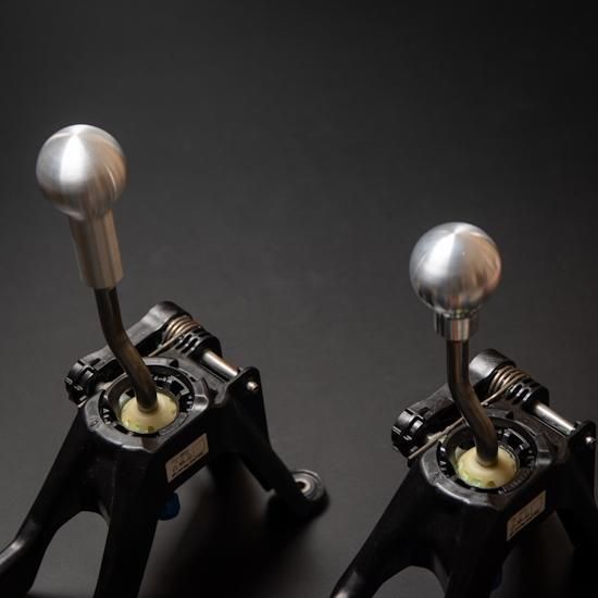 S660 ジュラルミン シフトノブ - ORIGINAL PARTS S,S,I