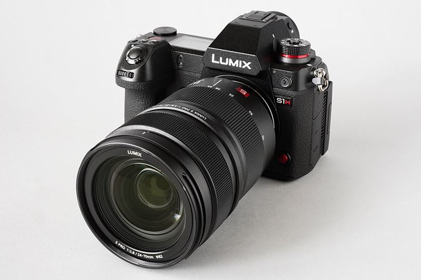 世界初の6K/24p記録を実現！ パナソニック「LUMIX S1H」特徴レポート