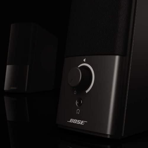 Companion2 III BK｜Bose Companion 2 Series III multimedia speaker