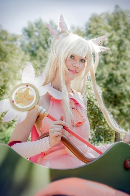 Fate/kaleid liner プリズマ☆イリヤ』イリヤのコスプレ特集