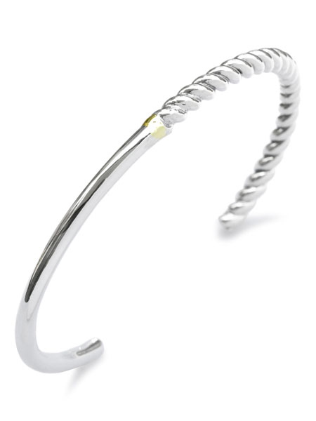 ファンタスティックマン（FANTASTIC MAN）BANGLE 1014 ｜ シルバー925