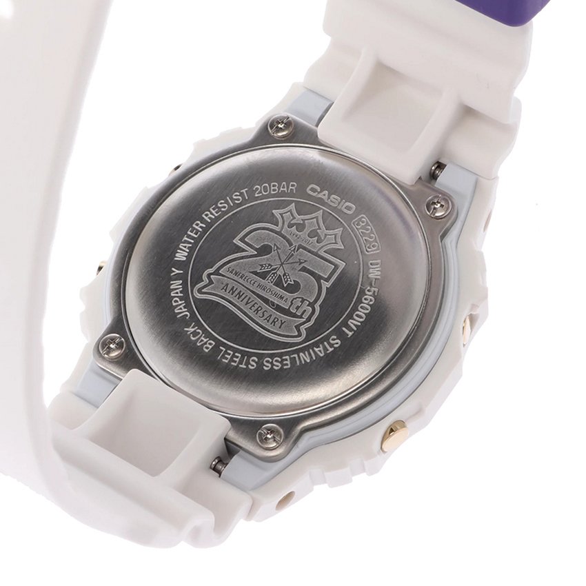 サンフレッチェ広島 17カシオG-SHOCK25周年モデル｜【公式】Jリーグ