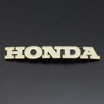 146-1105 フューエルタンクエンブレム PMC 右側タイプ - 【通販