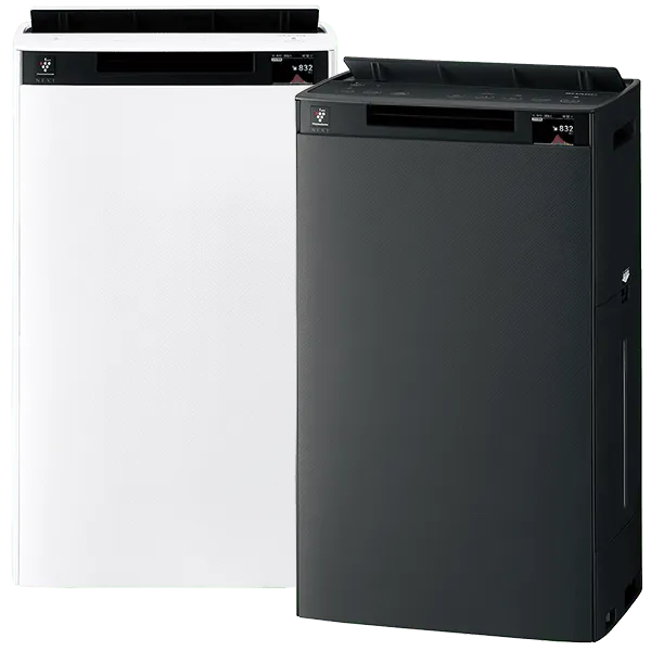 KC-S50 | 空気清浄機：シャープ