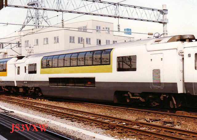 JR北海道 「ノースレインボーエクスプレス」 キハ183系5200番台 - J鉄