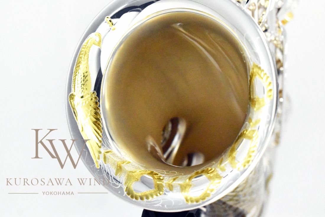 孔雀の誇り Alto Saxophone【新品】 | 【クロサワ楽器店オンライン
