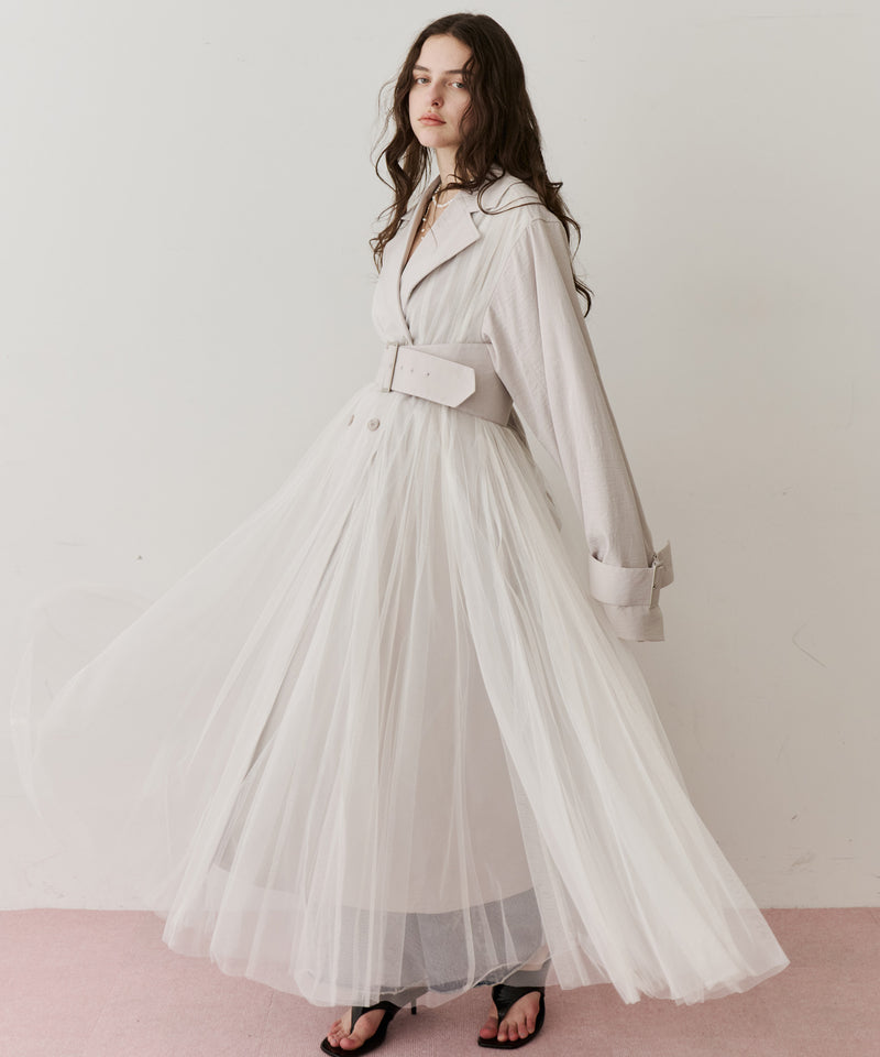 復刻】ドレスチュールトレンチ – LA BELLE ETUDE online store