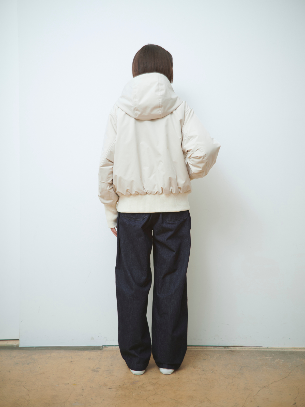 lelill レリル ユーティリティーモッズJACKET