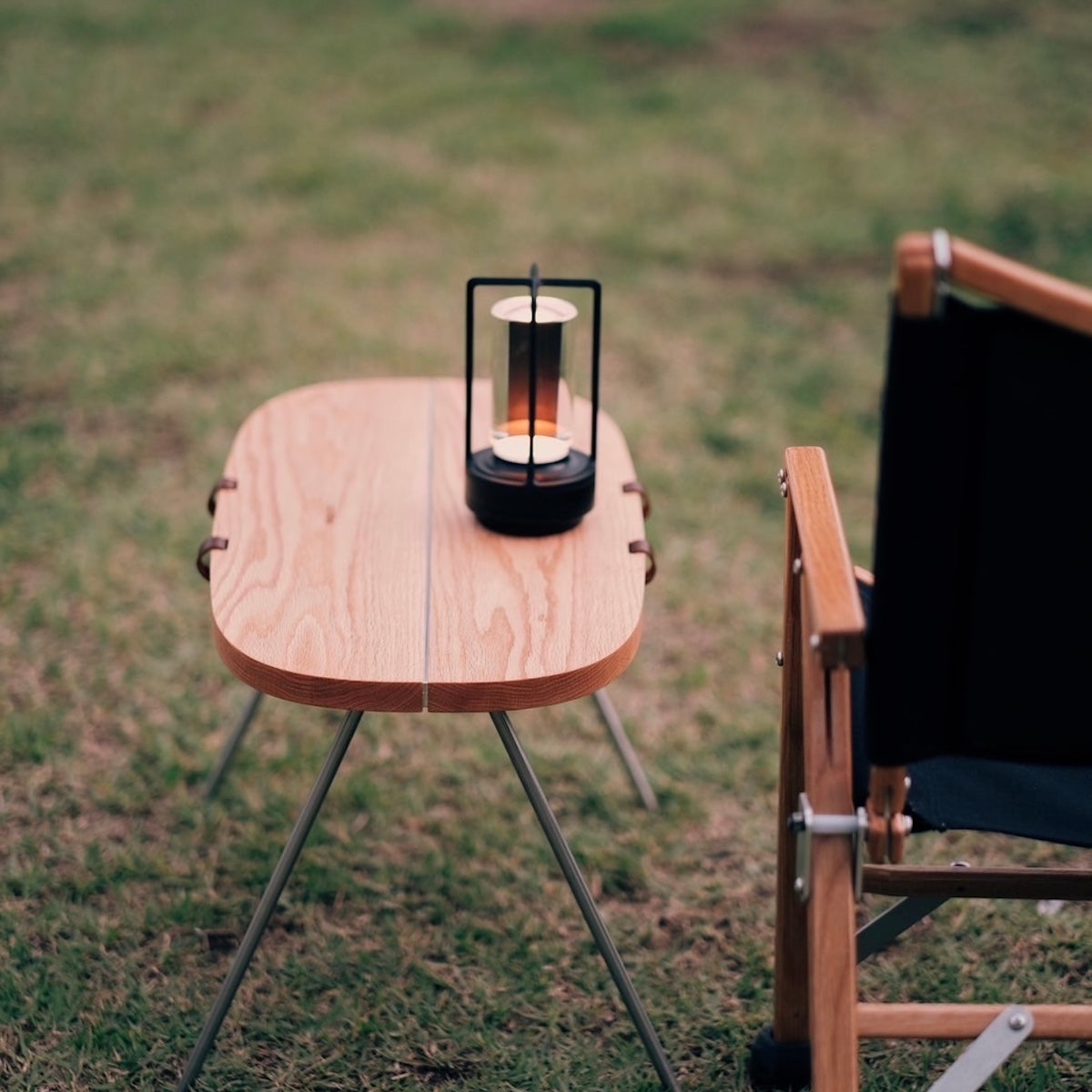 予約販売】PROLOG × TARPtoTARP TOTE TABLE Oak