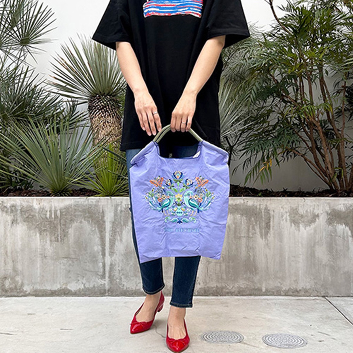 Ball＆Chain ボールアンドチェーン】オリジナル Mサイズ バッグ | ANNE