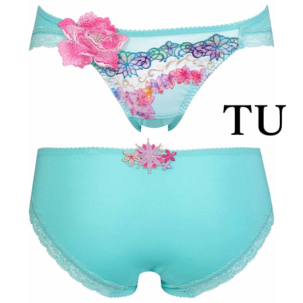 サルート salute 50 ワコール wacoal PTJ750 ショーツ ハイレッグ