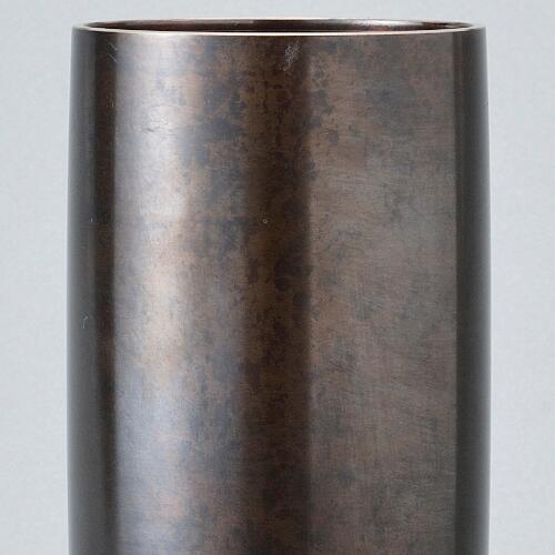 鋳銅花入 遊有 | 花器・花瓶,銅器 | フラワーショップ花楽