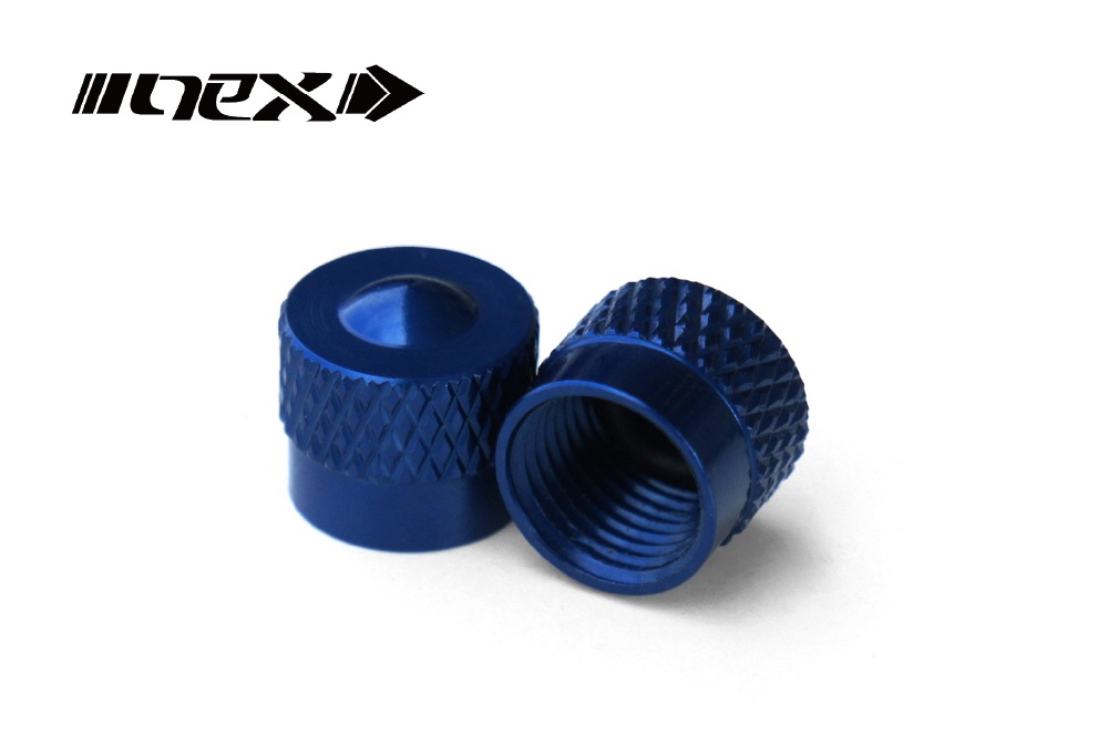 NEX Performance エアバルブキャップ 純正バルブ用 | KAWASAKI,ZX-10R