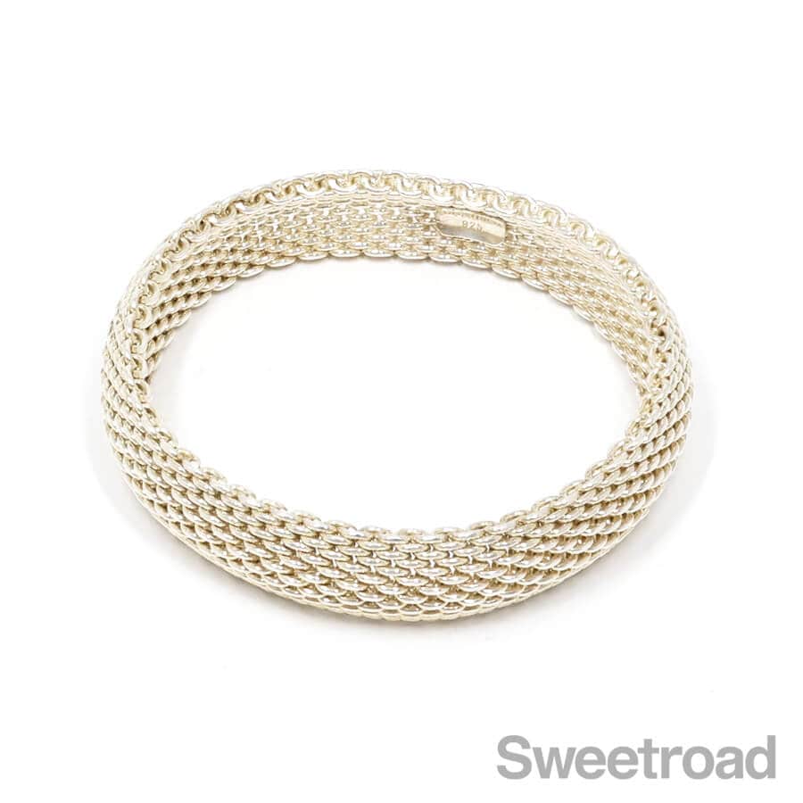 ティファニー サマセットバングル | スイートロード-Sweetroad