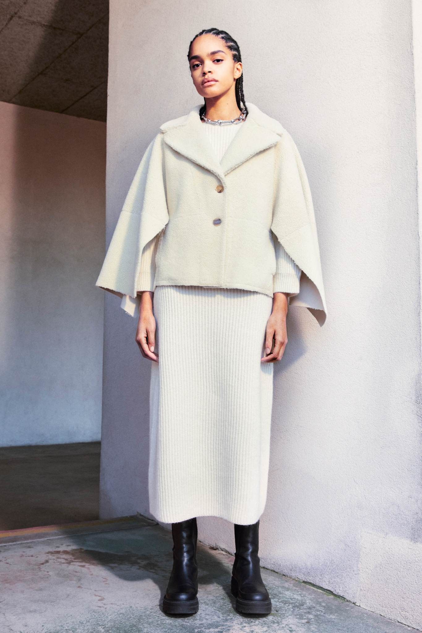 ルック】「ファビアナ フィリッピ」2022-23年秋冬コレクション - WWDJAPAN