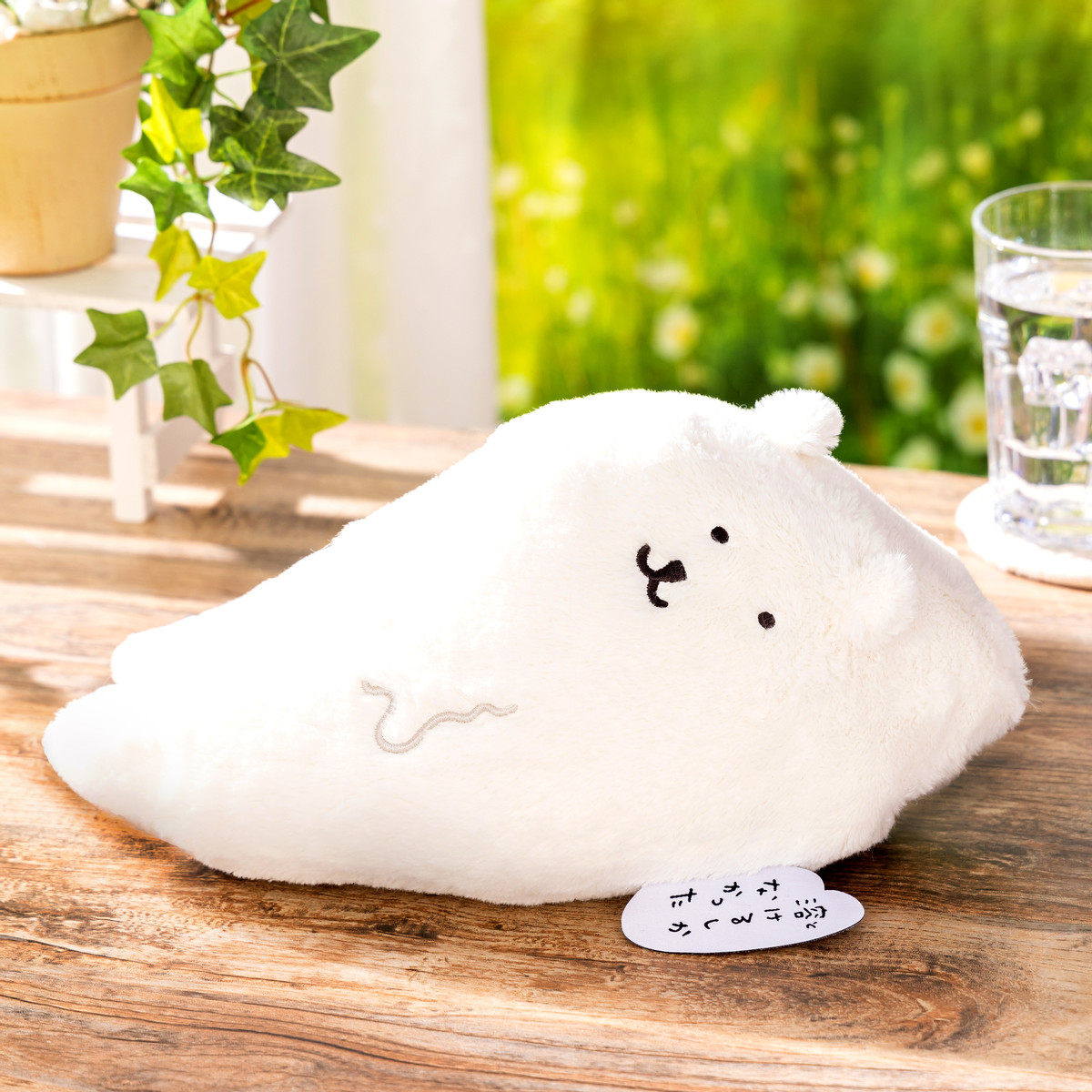 ナガノキャラクターズ ふわもち！くまだらけ ぬいぐるみくじ - ナガノ