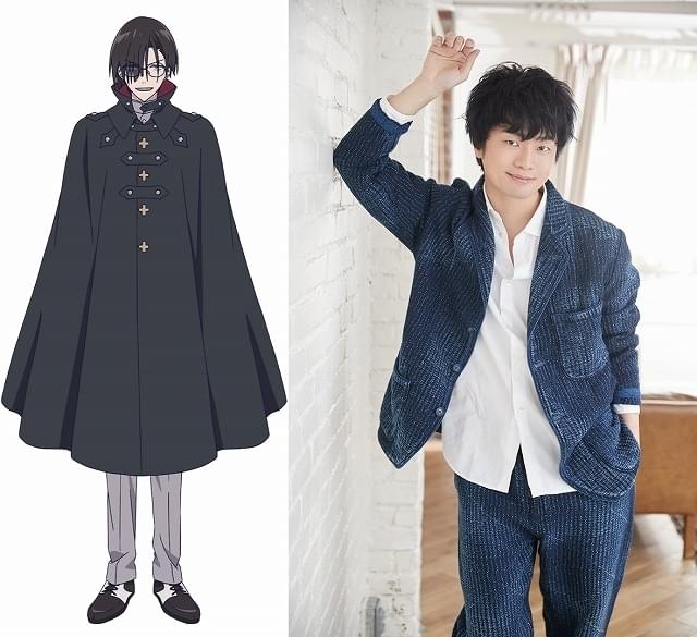 ライアー・ライアー」7月放送開始 福山潤、徳井青空、榎木淳弥、大西