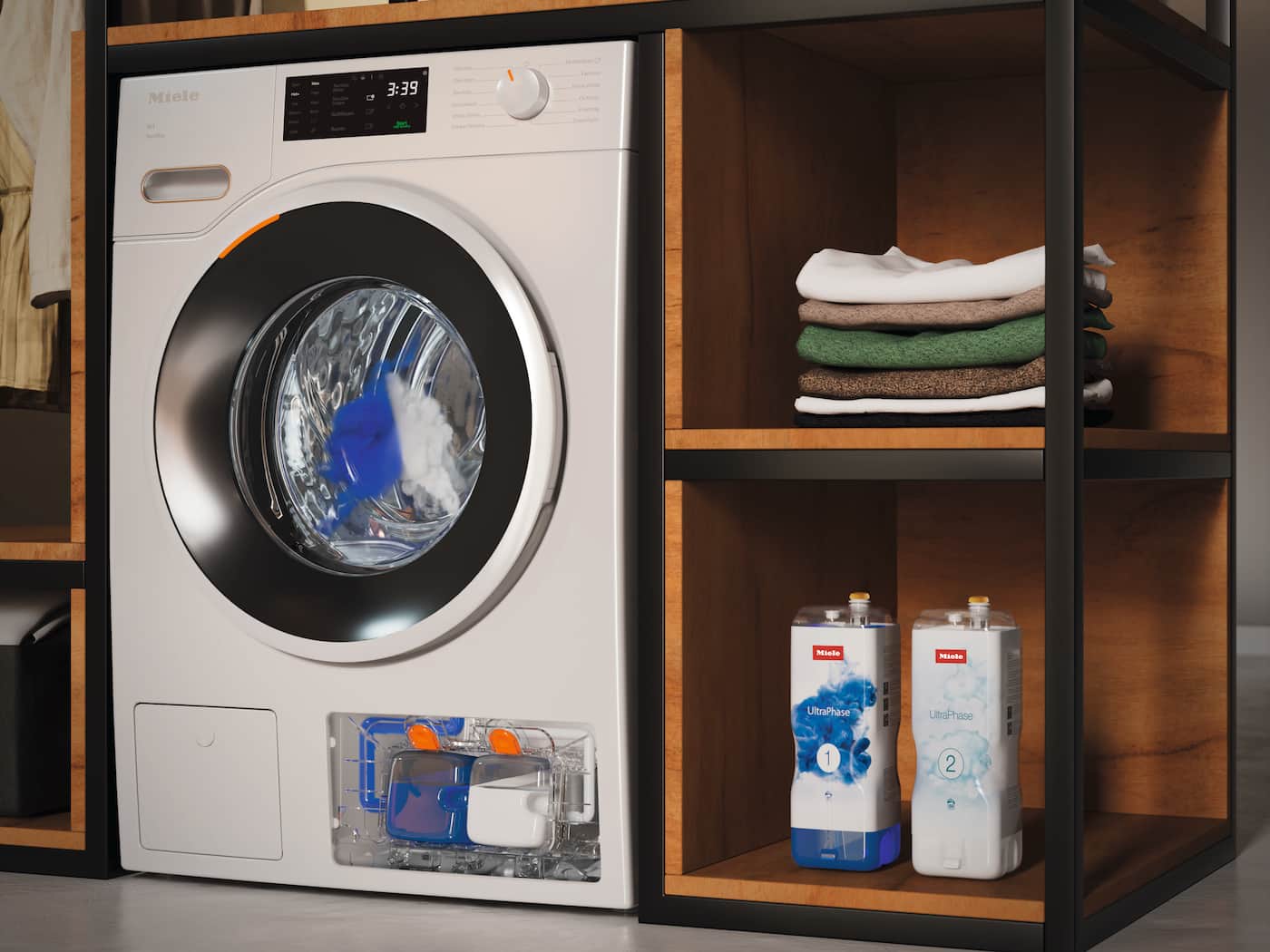 Miele ミーレ洗剤 | WA UP2 1403 L NA ミーレUltraPhase 2