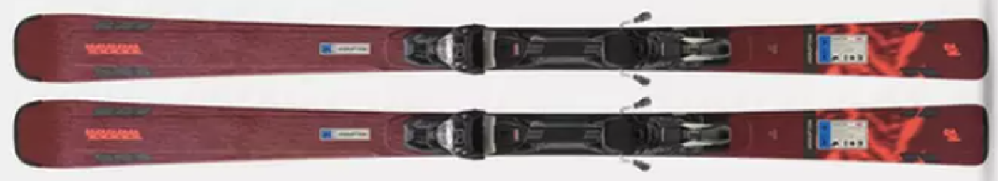 K2 Disruption MTI W - Race Inspired - Ski Review - Season 2024/2025