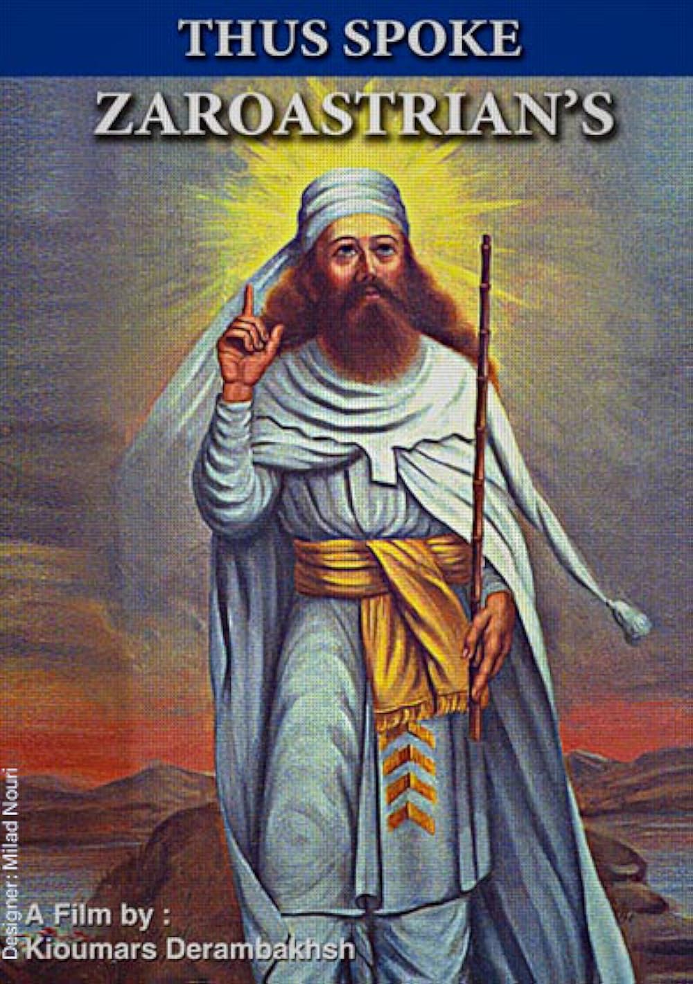 Iran Land of Religions (Thus Spoke Zarathustra) (2005) - IMDb