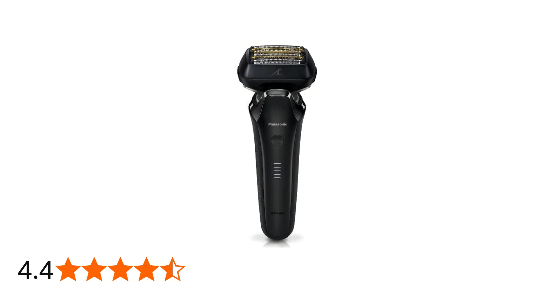 Amazon | パナソニック ラムダッシュPRO メンズシェーバー 6枚刃